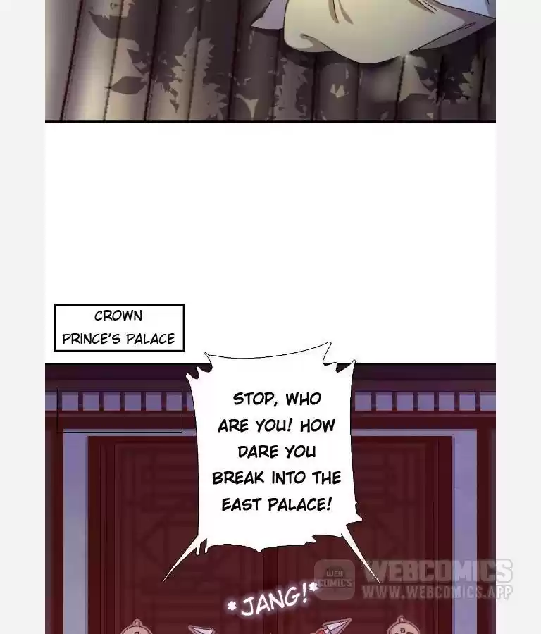 Holy Chef, Crazy Empress Ch.9