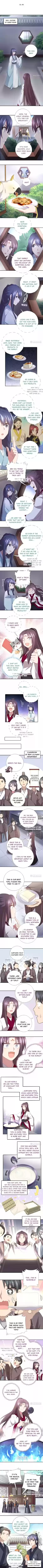 Holy Chef, Crazy Empress Ch.90