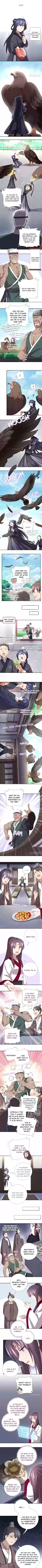 Holy Chef, Crazy Empress Ch.91