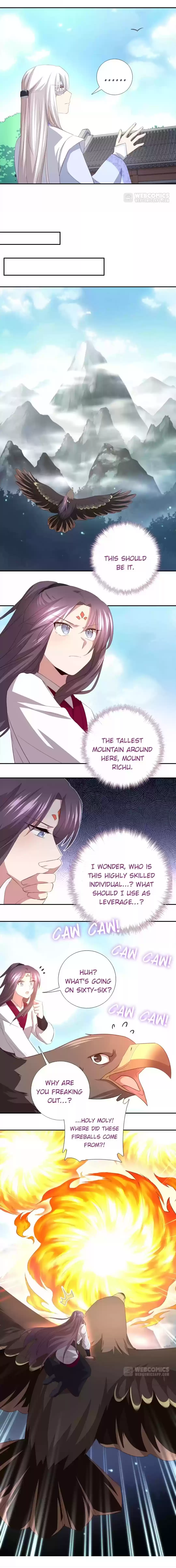 Holy Chef, Crazy Empress Ch.92