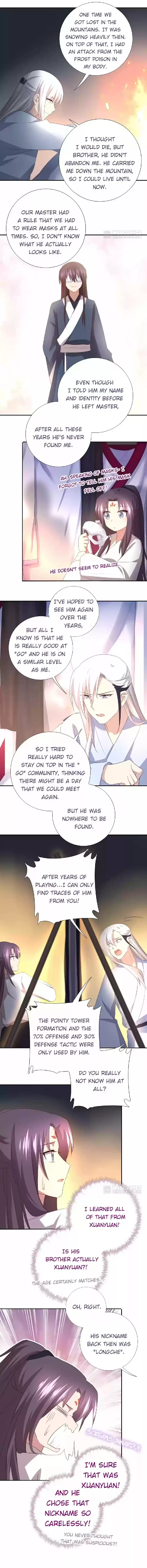 Holy Chef, Crazy Empress Ch.94