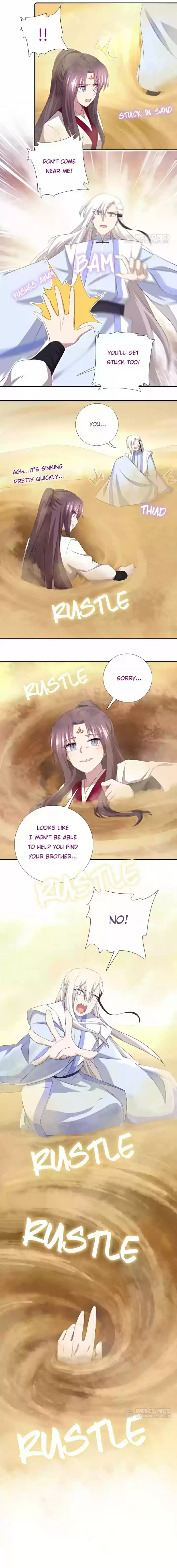 Holy Chef, Crazy Empress Ch.96