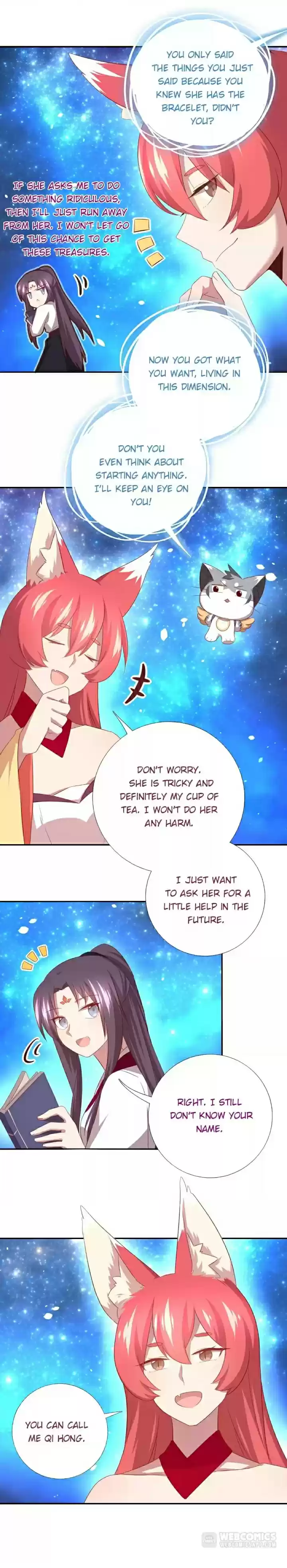 Holy Chef, Crazy Empress Ch.98