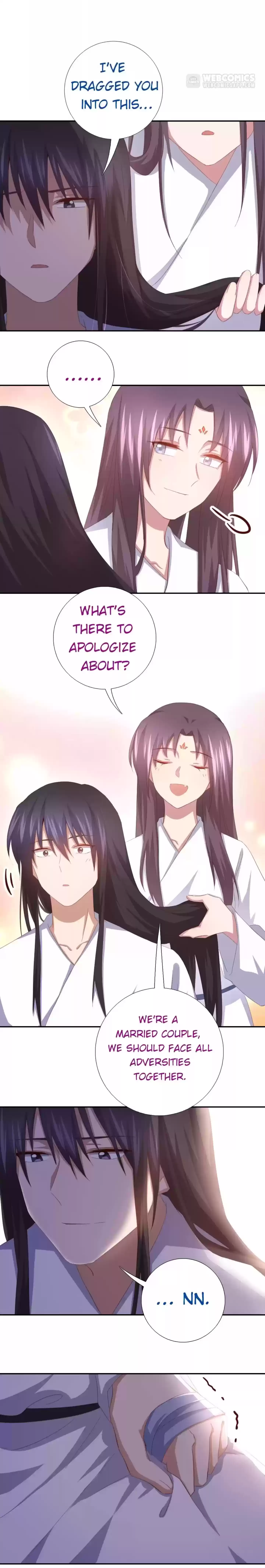 Holy Chef, Crazy Empress Chapter 147