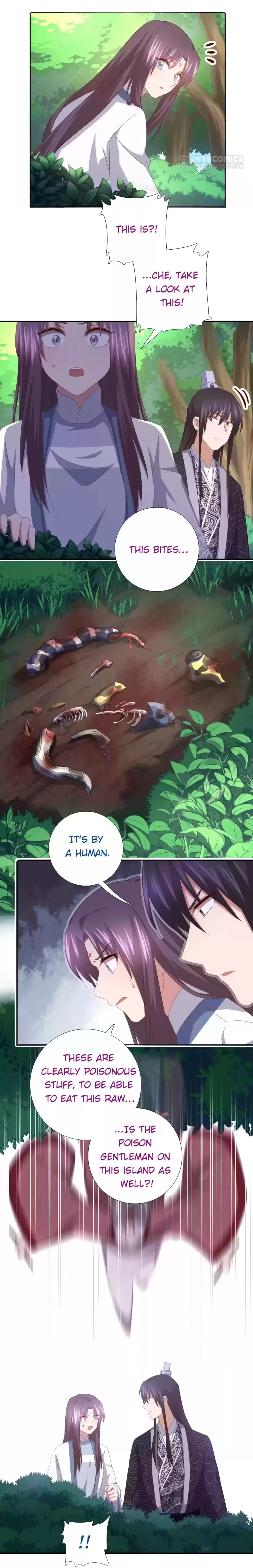 Holy Chef, Crazy Empress Chapter 149