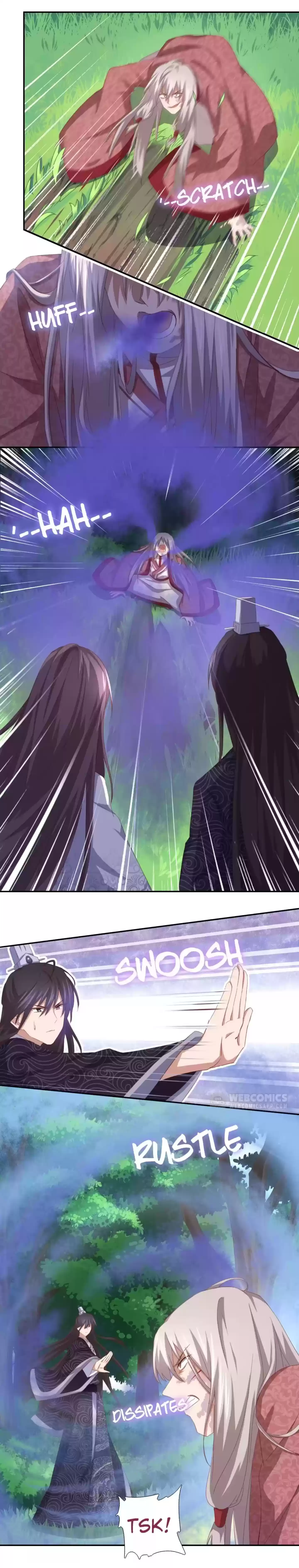 Holy Chef, Crazy Empress Chapter 149