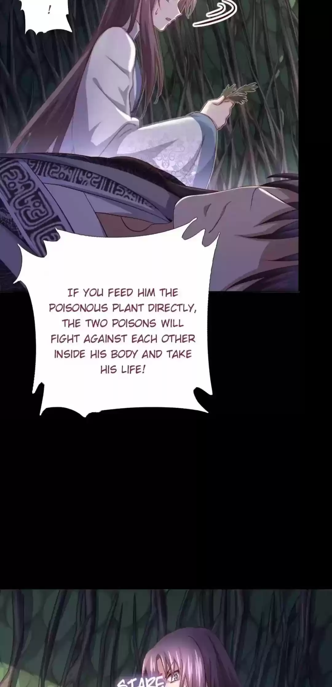 Holy Chef, Crazy Empress Chapter 151