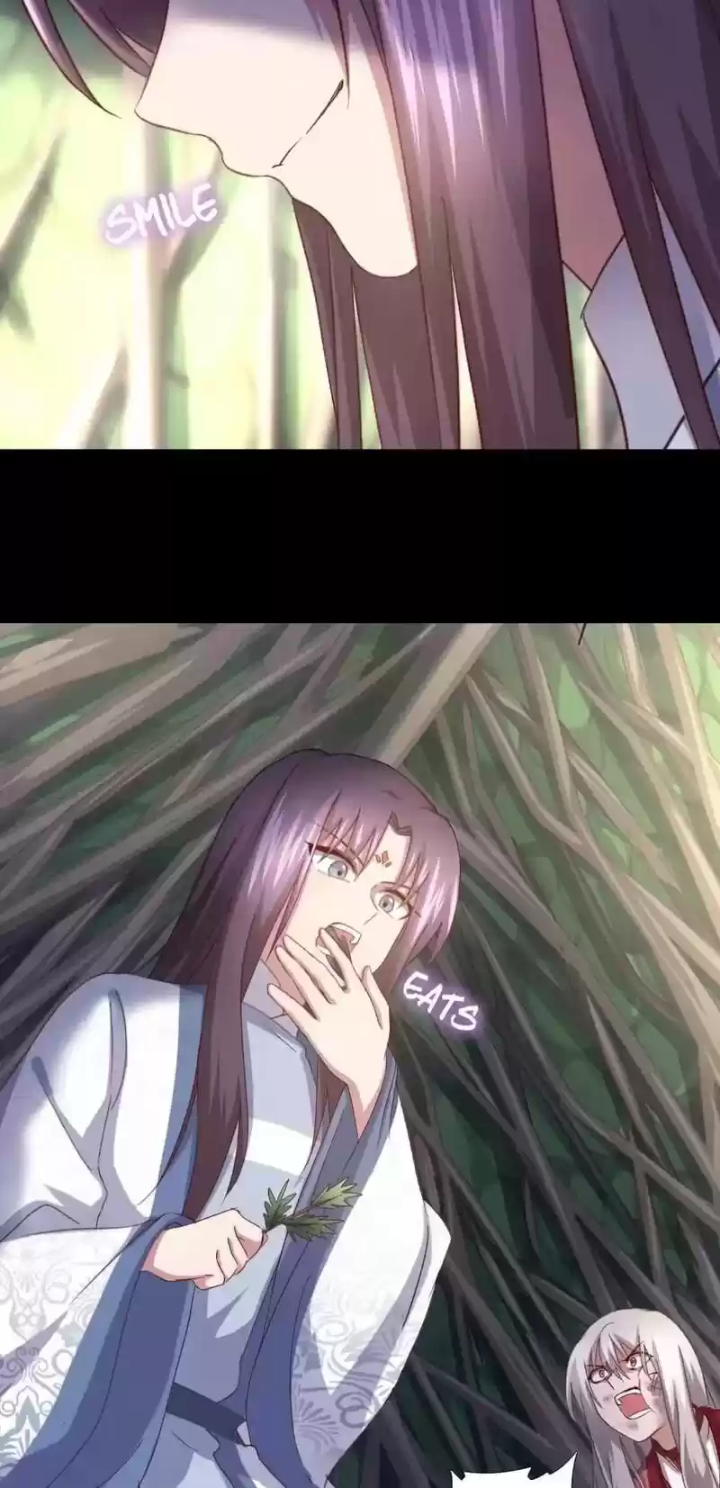 Holy Chef, Crazy Empress Chapter 151