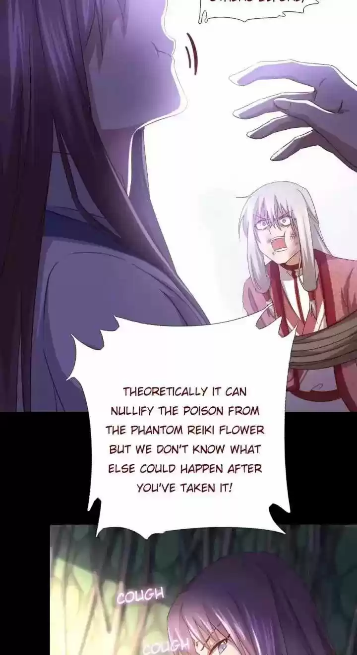 Holy Chef, Crazy Empress Chapter 152