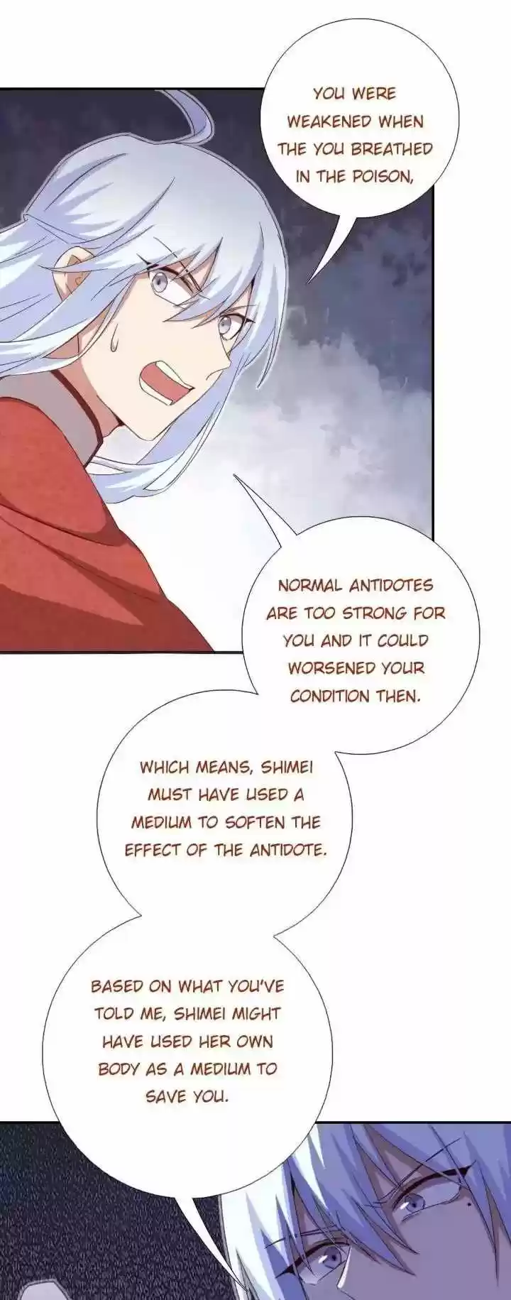 Holy Chef, Crazy Empress Chapter 159