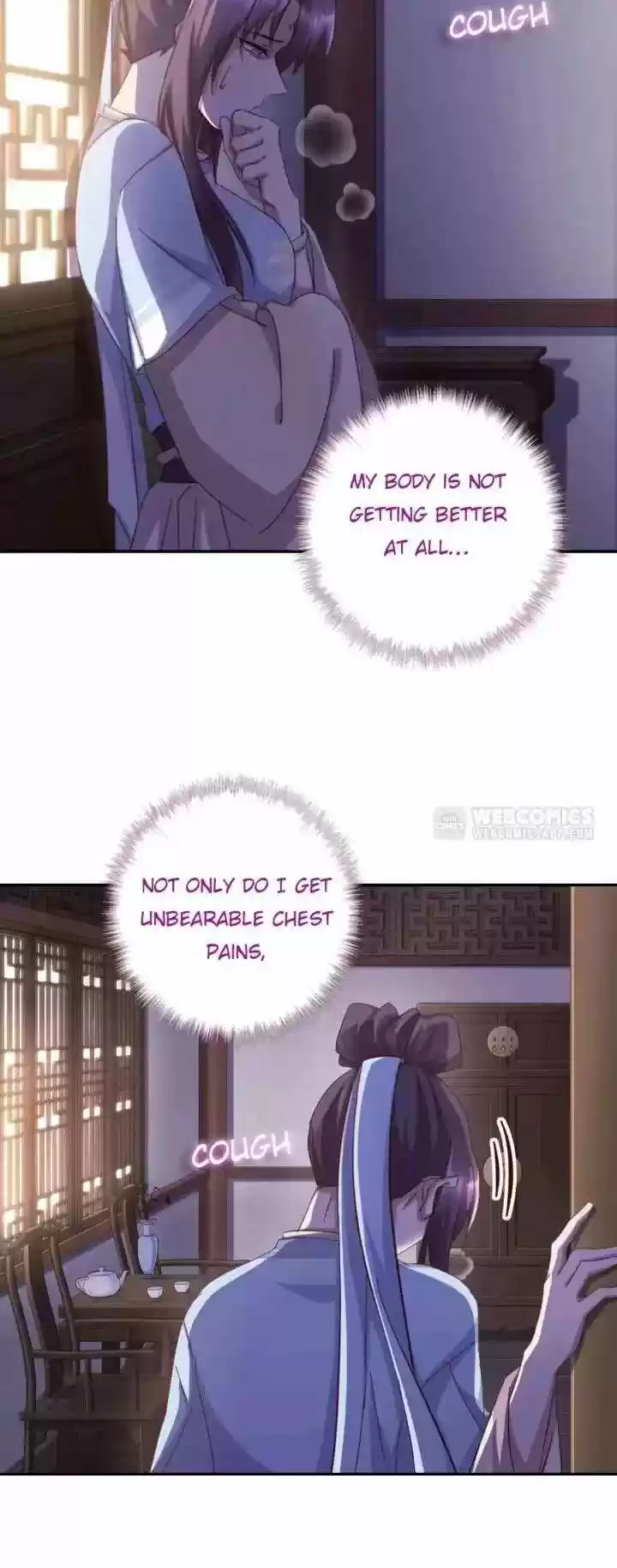 Holy Chef, Crazy Empress Chapter 160