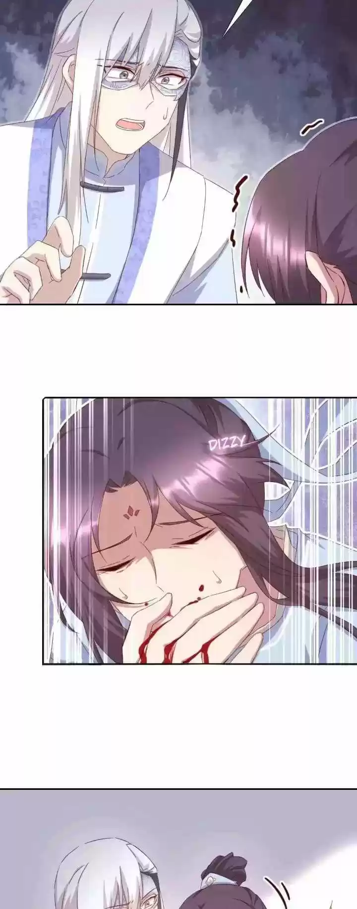 Holy Chef, Crazy Empress Chapter 161