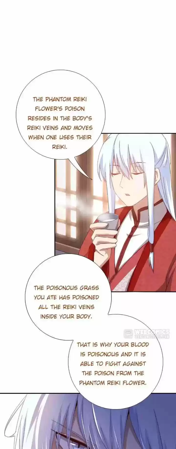 Holy Chef, Crazy Empress Chapter 162