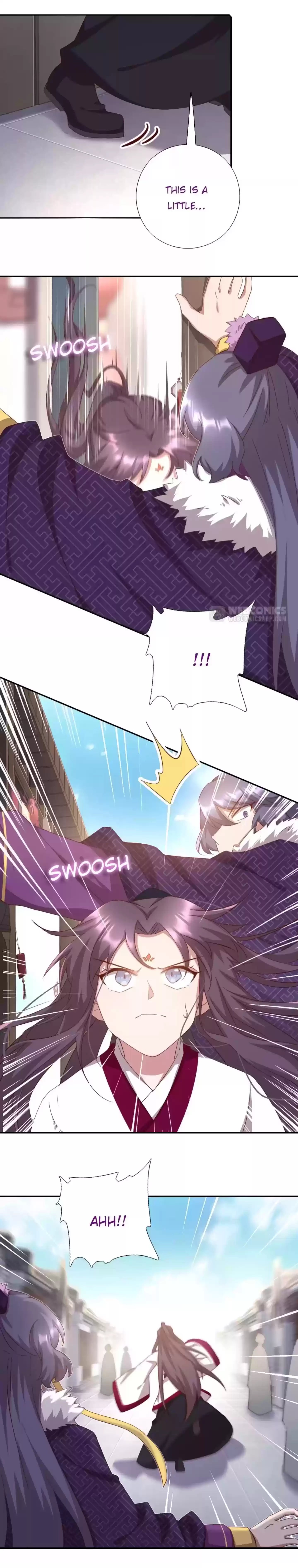 Holy Chef, Crazy Empress Chapter 166