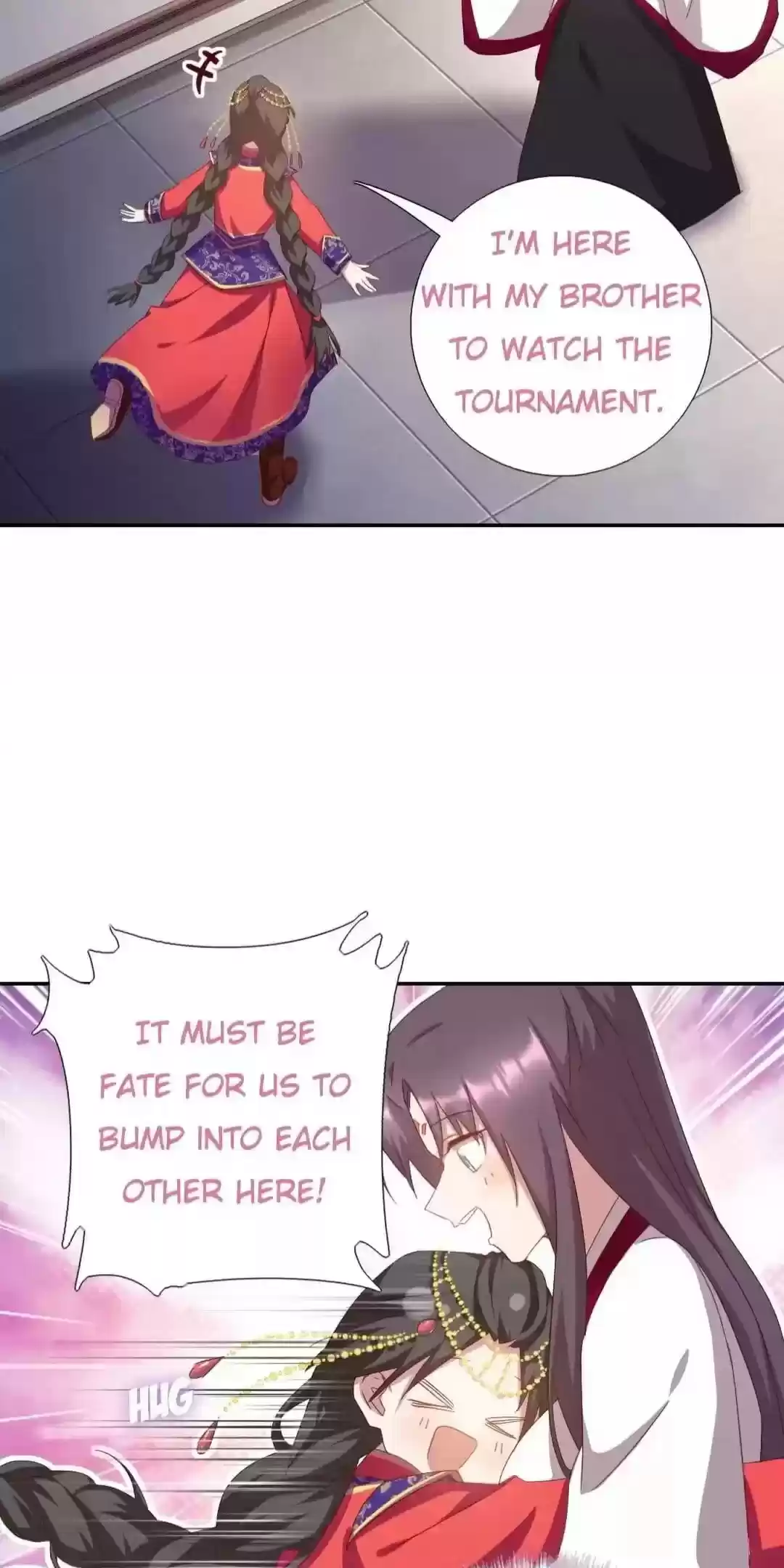 Holy Chef, Crazy Empress Chapter 168