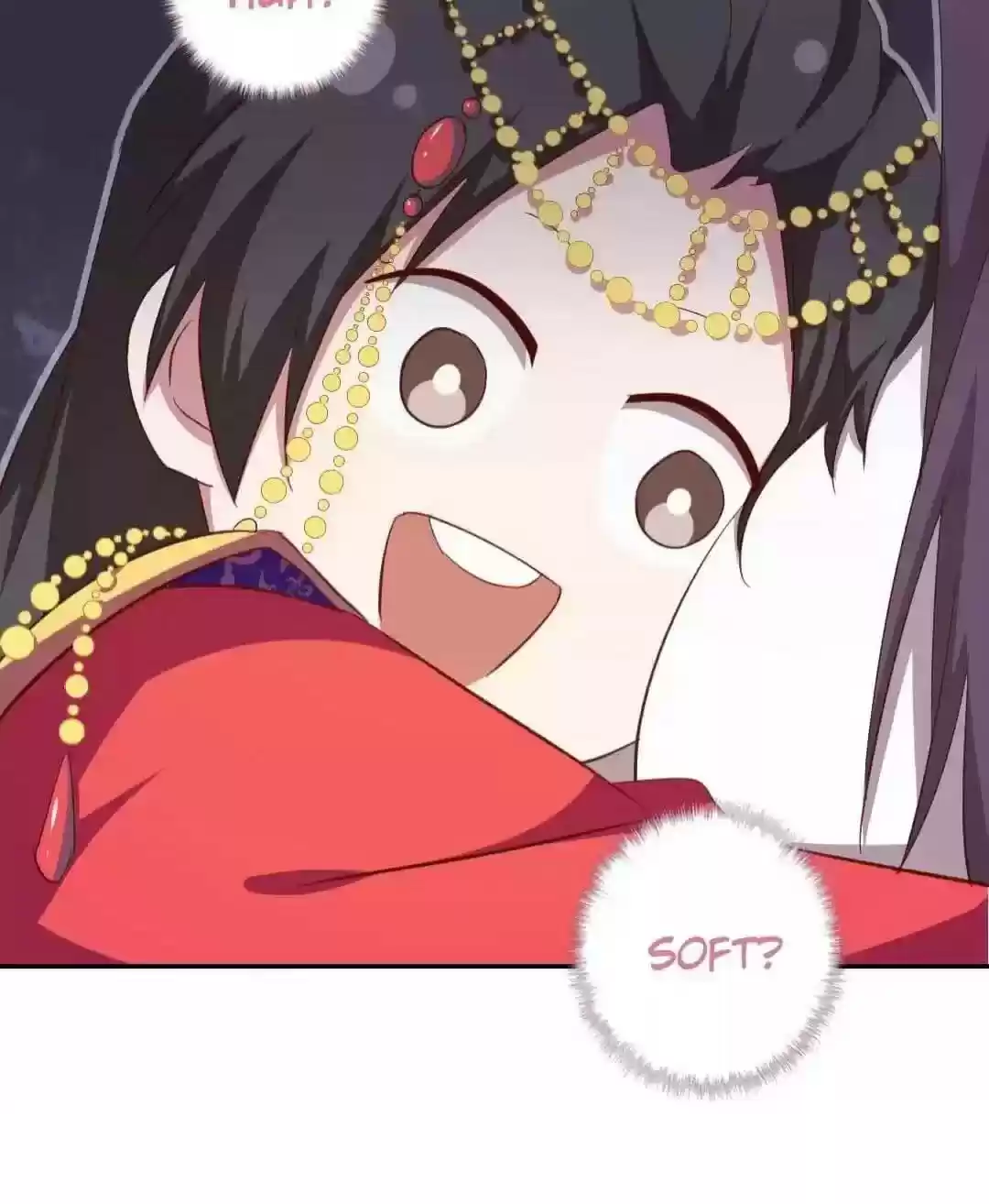 Holy Chef, Crazy Empress Chapter 168