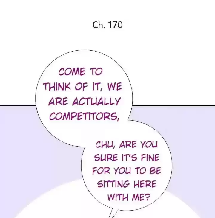 Holy Chef, Crazy Empress Chapter 170