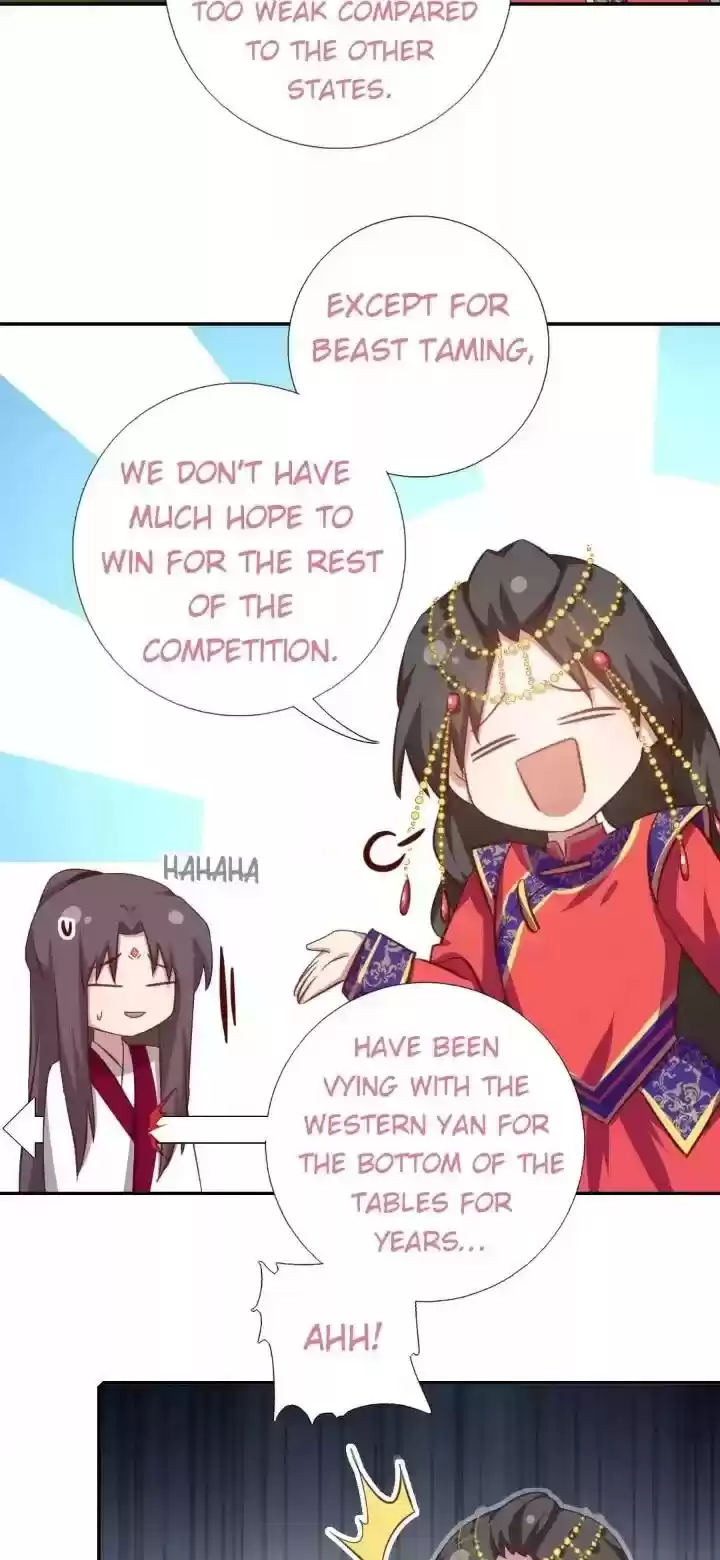 Holy Chef, Crazy Empress Chapter 170