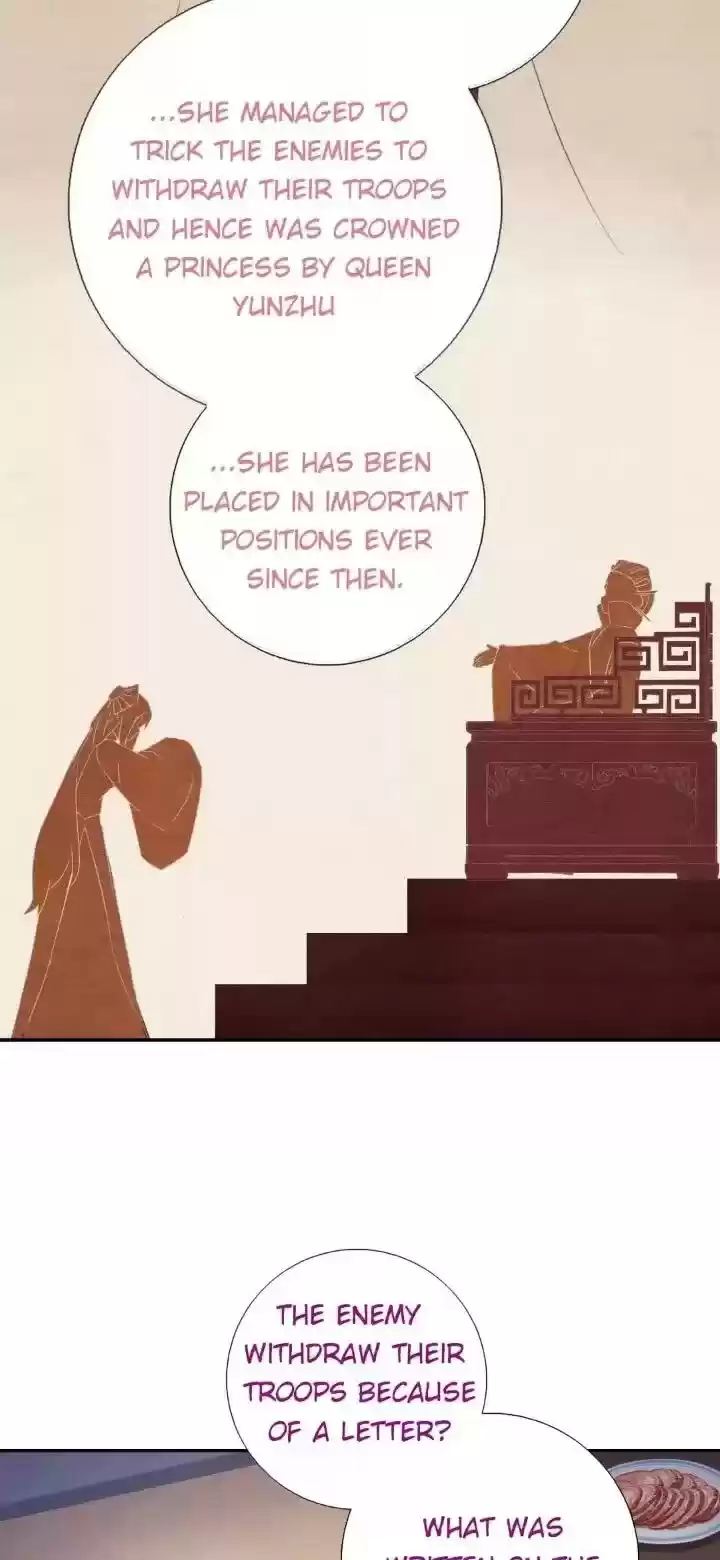 Holy Chef, Crazy Empress Chapter 170