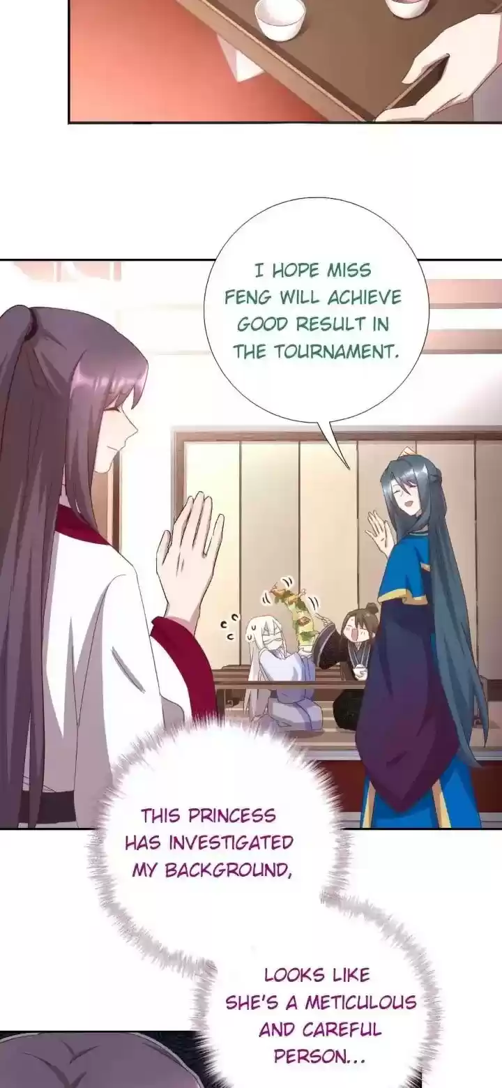 Holy Chef, Crazy Empress Chapter 171