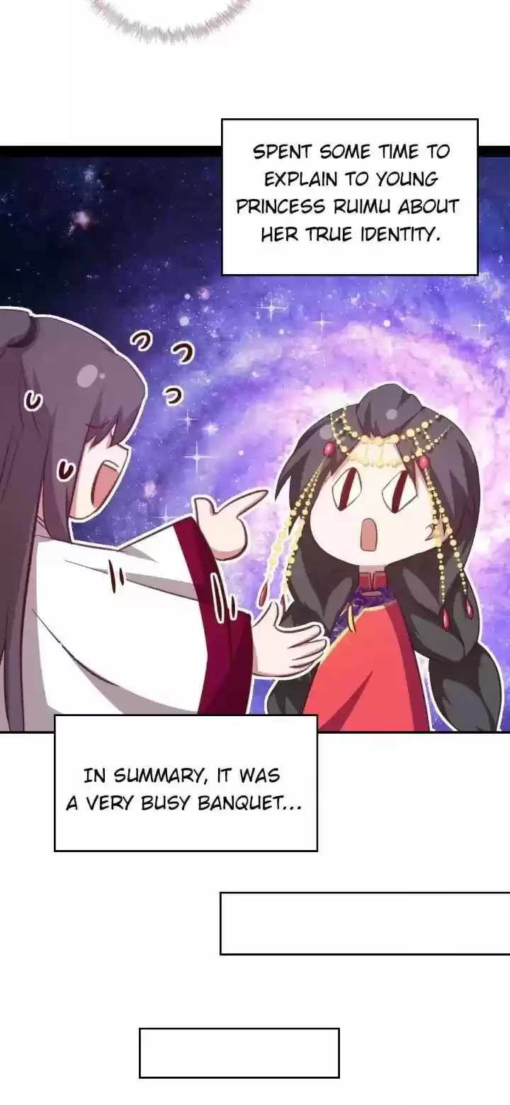 Holy Chef, Crazy Empress Chapter 171