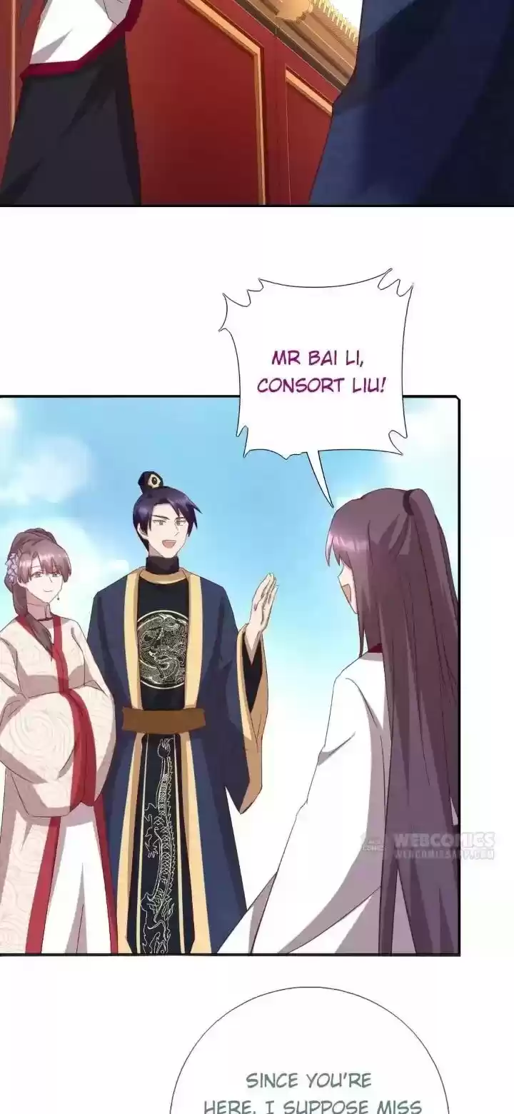 Holy Chef, Crazy Empress Chapter 172