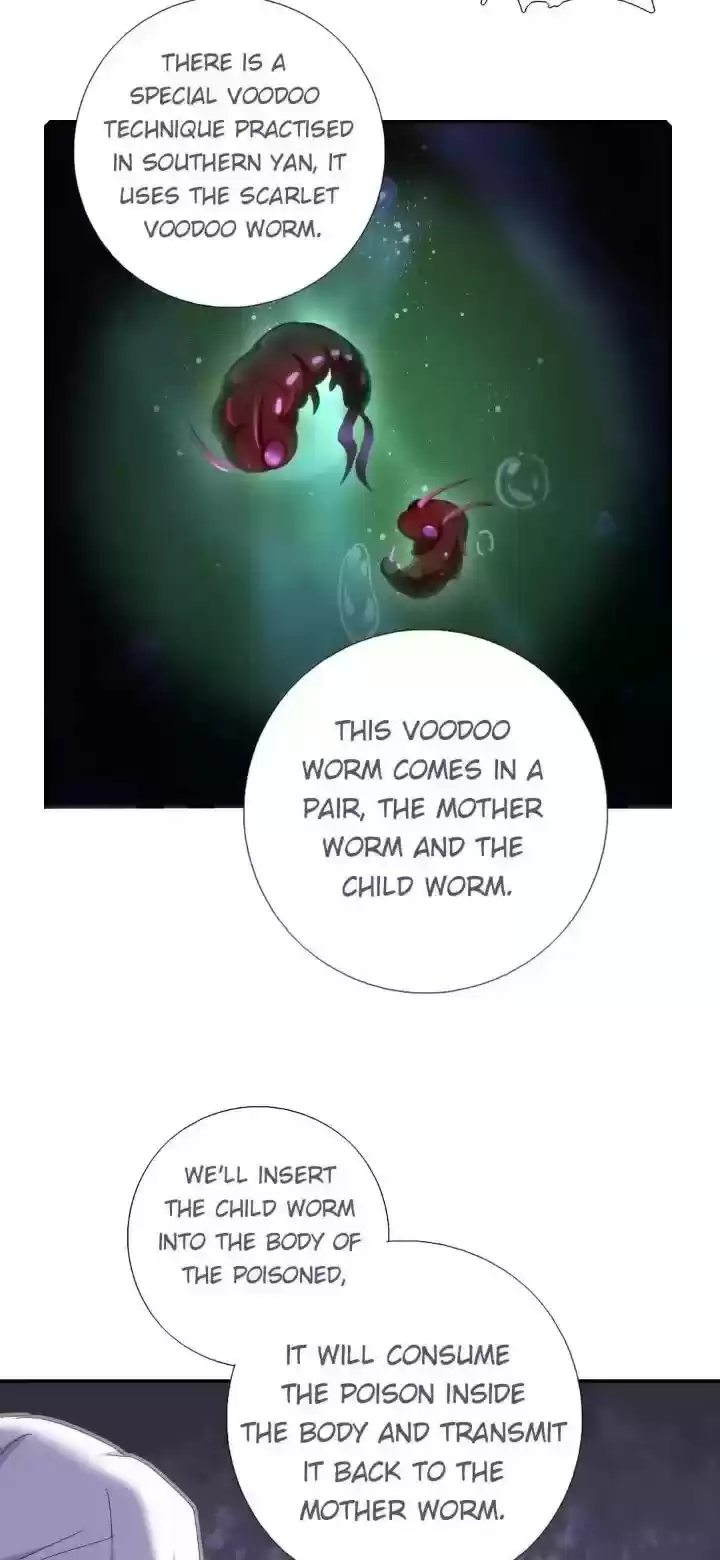 Holy Chef, Crazy Empress Chapter 175