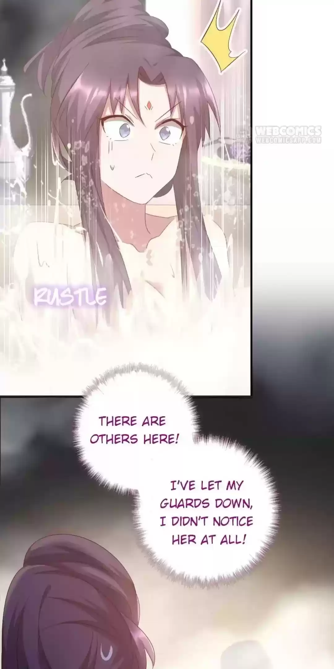 Holy Chef, Crazy Empress Chapter 177