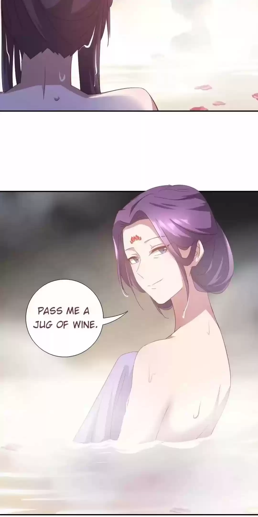 Holy Chef, Crazy Empress Chapter 177