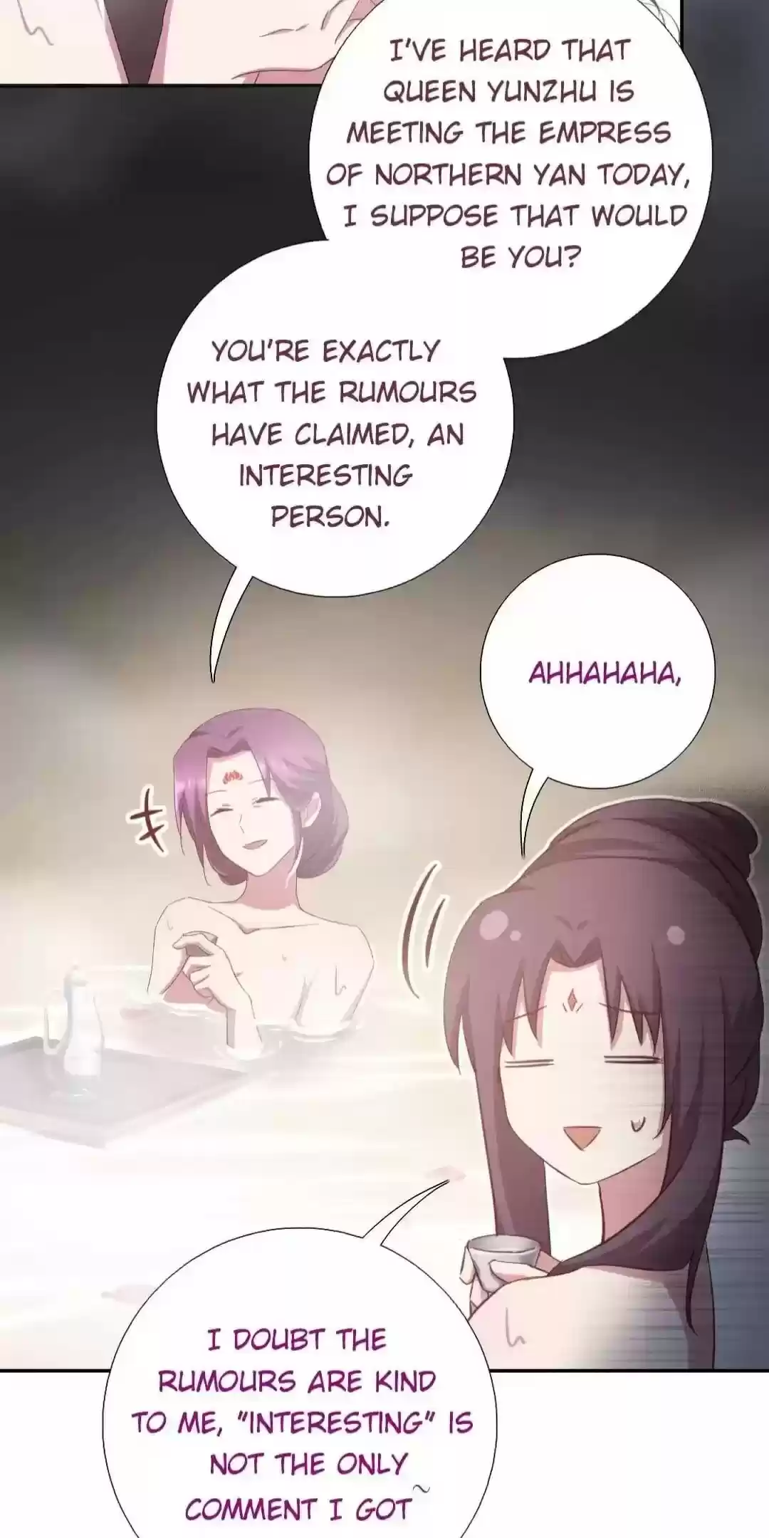 Holy Chef, Crazy Empress Chapter 177