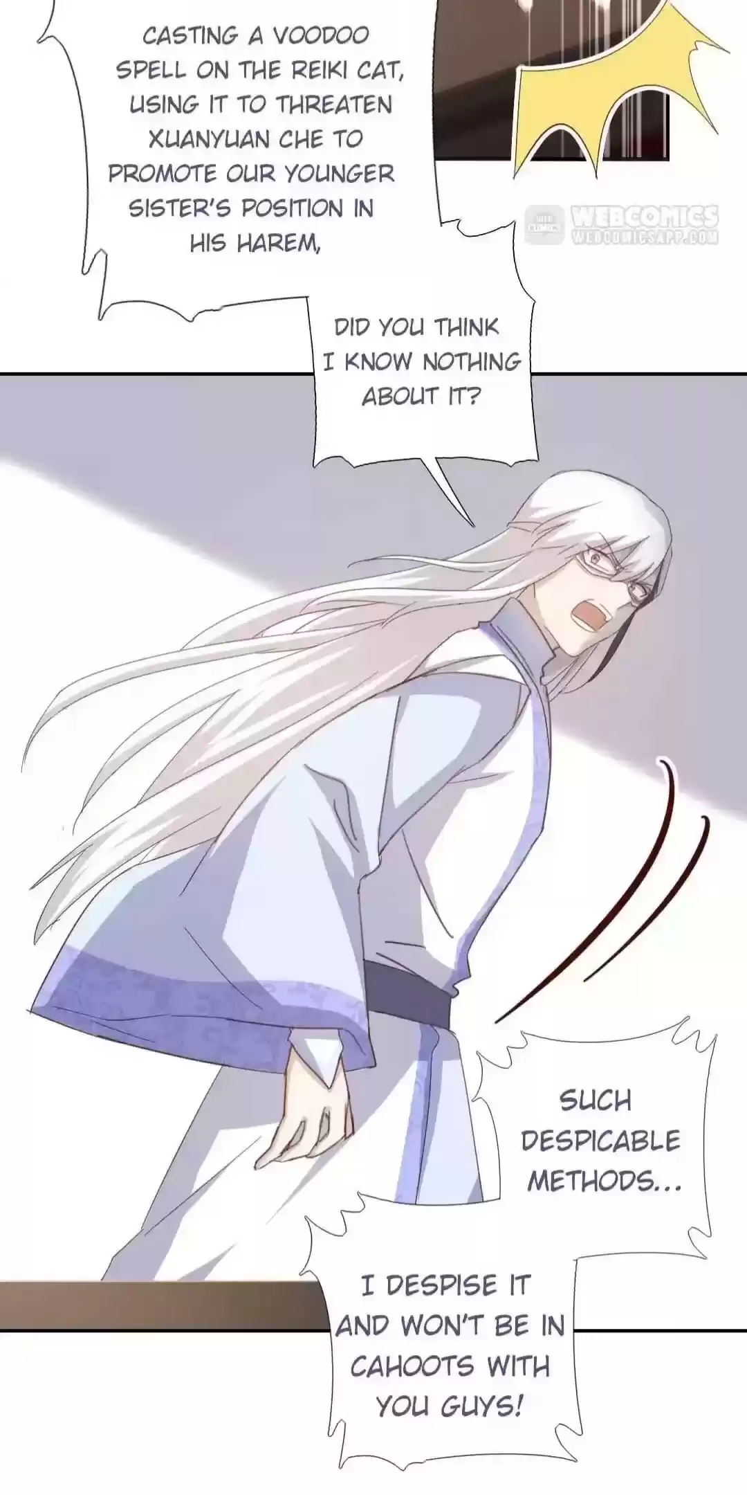 Holy Chef, Crazy Empress Chapter 178