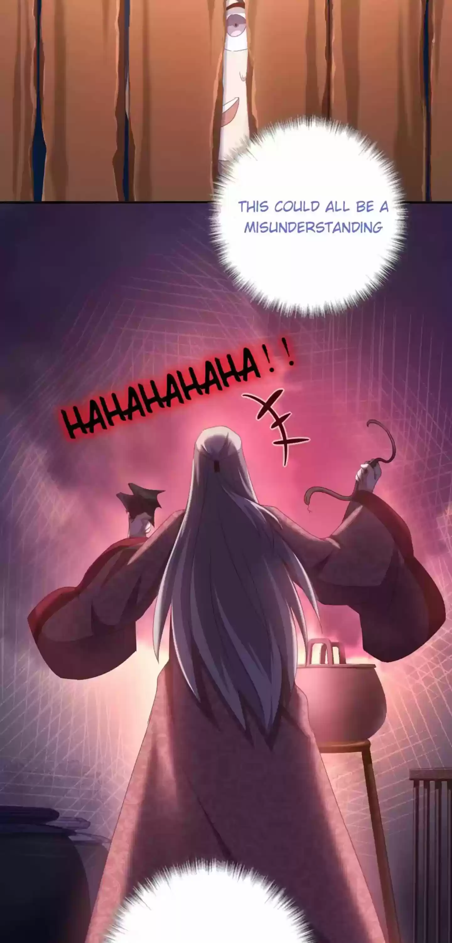 Holy Chef, Crazy Empress Chapter 189