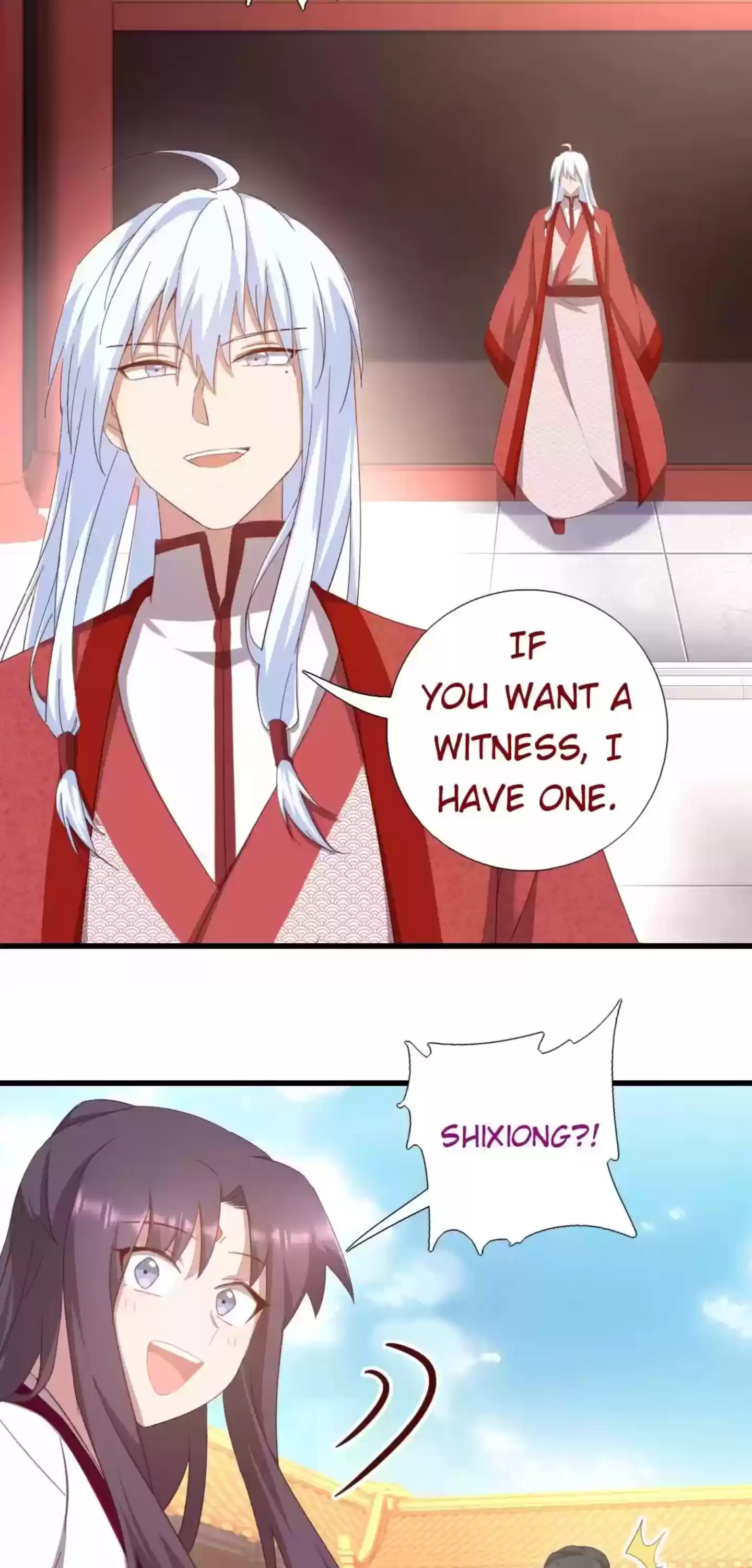 Holy Chef, Crazy Empress Chapter 194