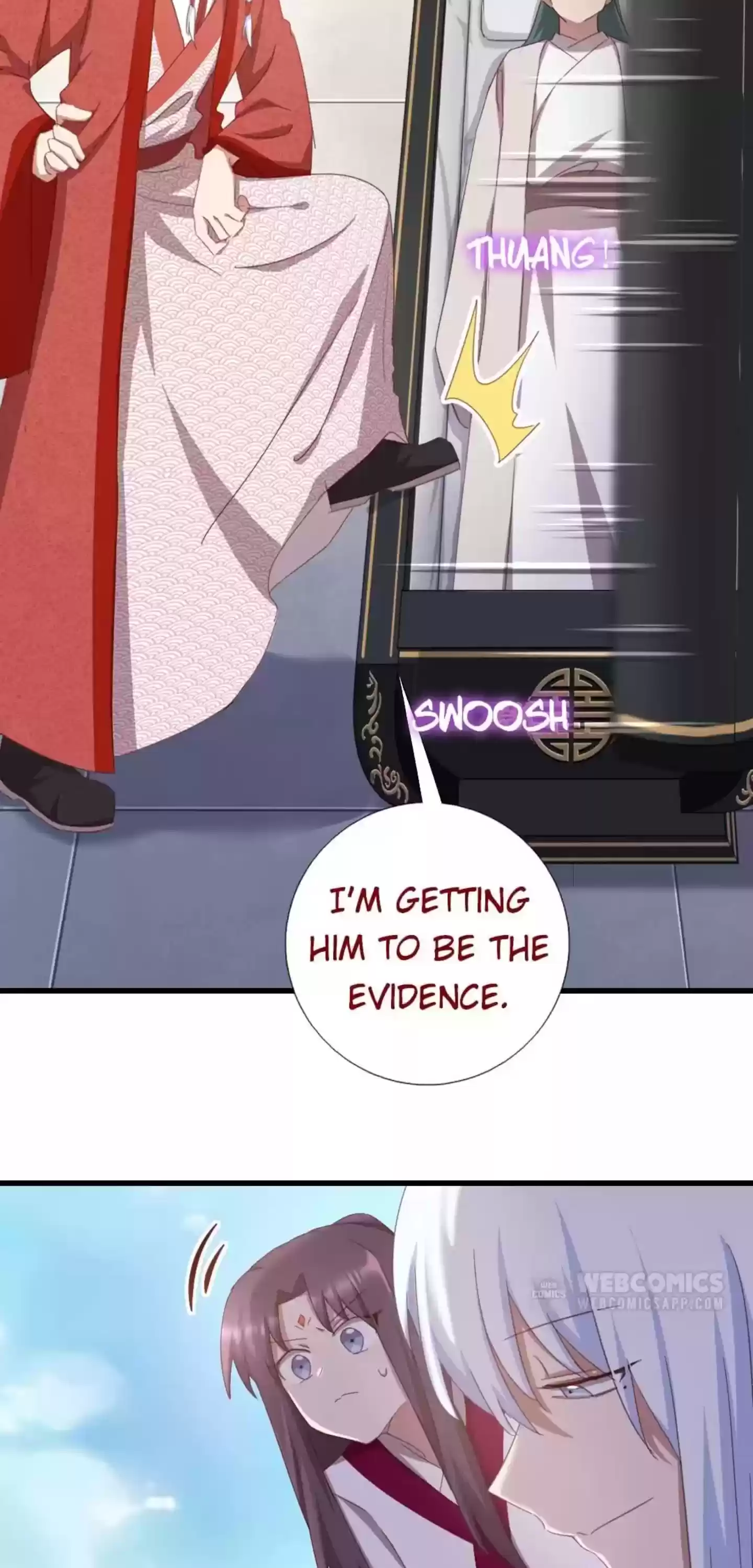 Holy Chef, Crazy Empress Chapter 194