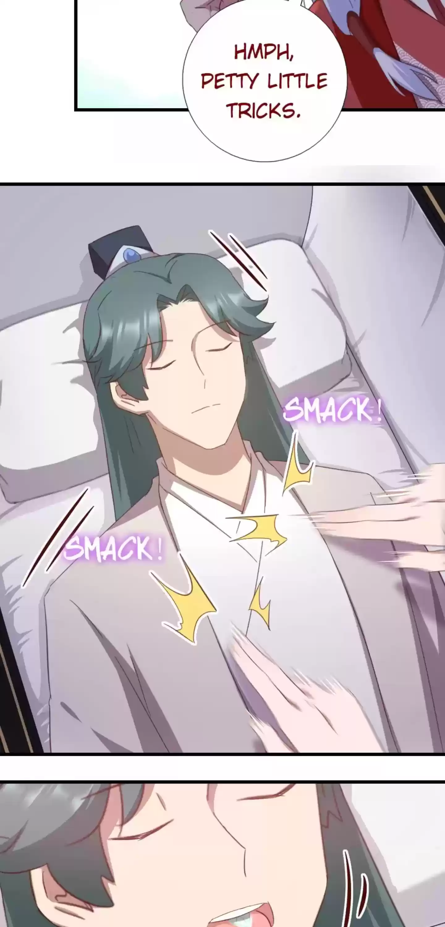 Holy Chef, Crazy Empress Chapter 194