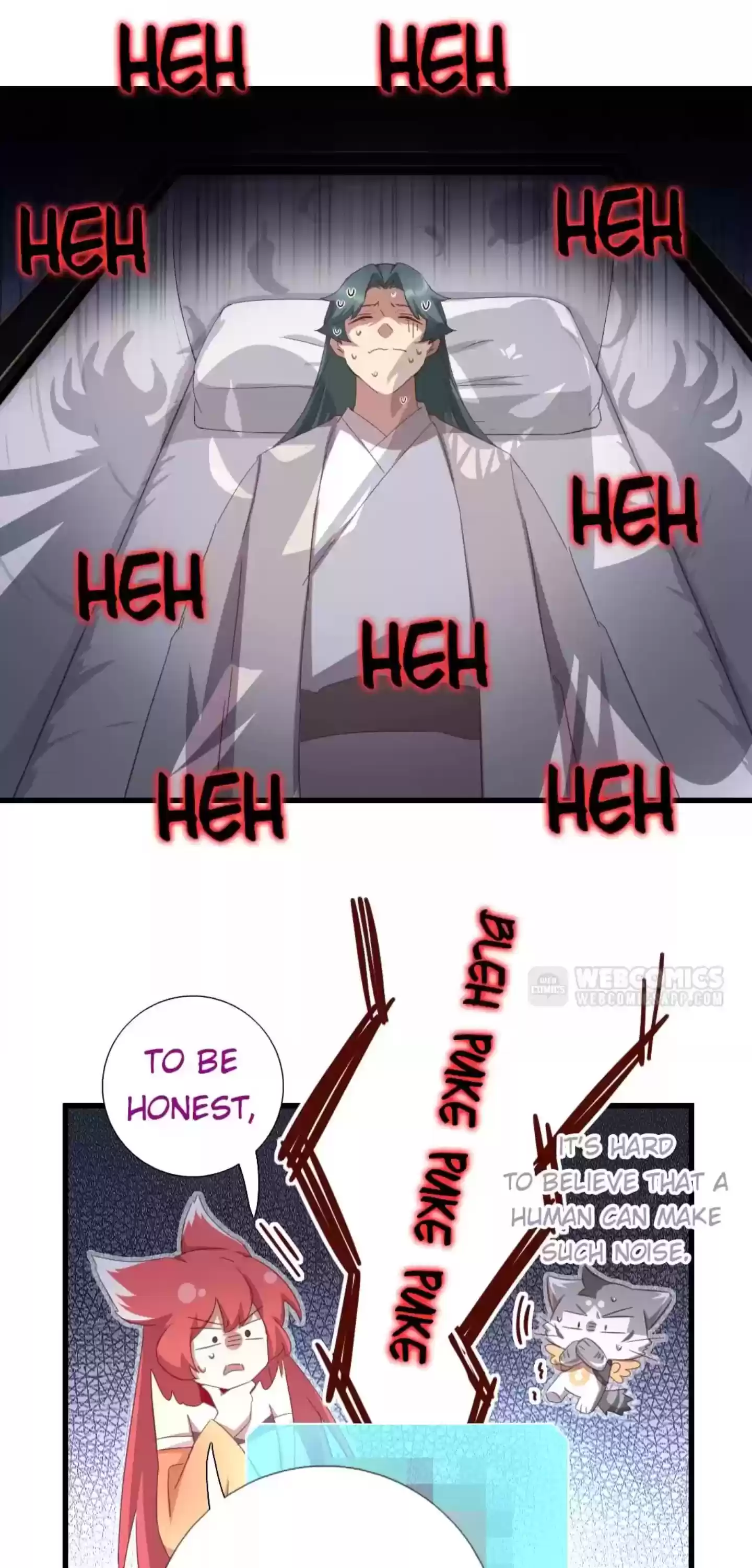 Holy Chef, Crazy Empress Chapter 194