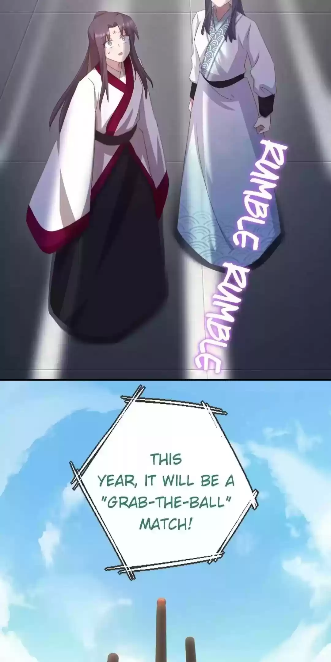 Holy Chef, Crazy Empress Chapter 195