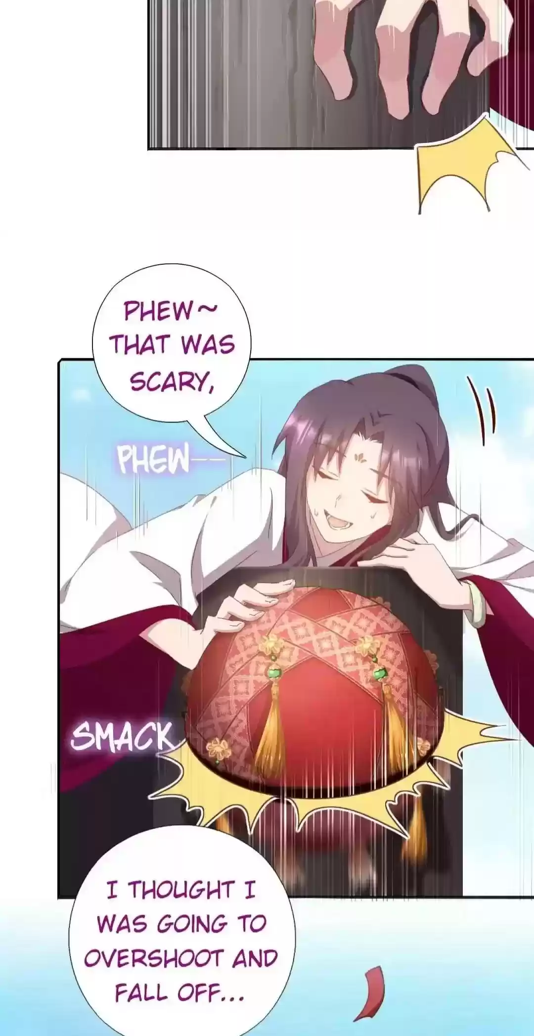 Holy Chef, Crazy Empress Chapter 199