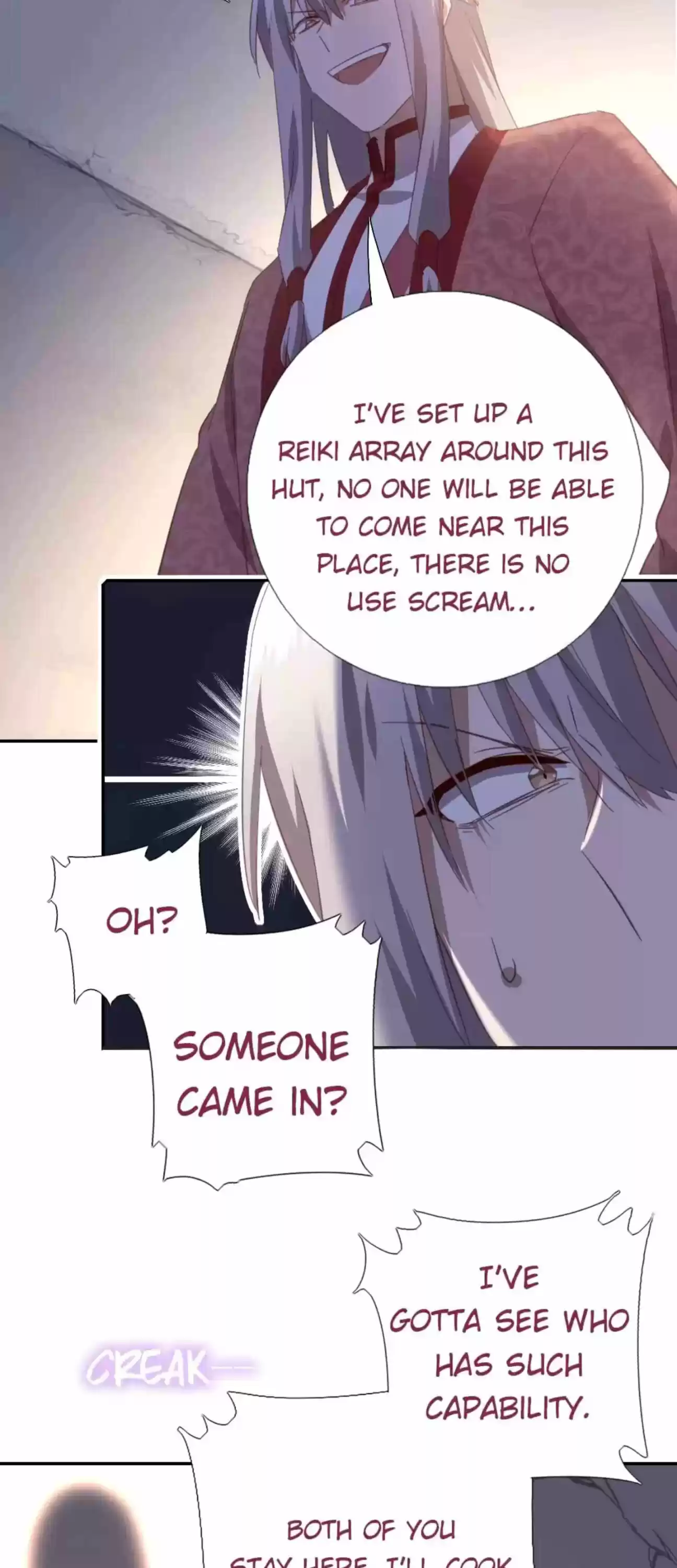 Holy Chef, Crazy Empress Chapter 201