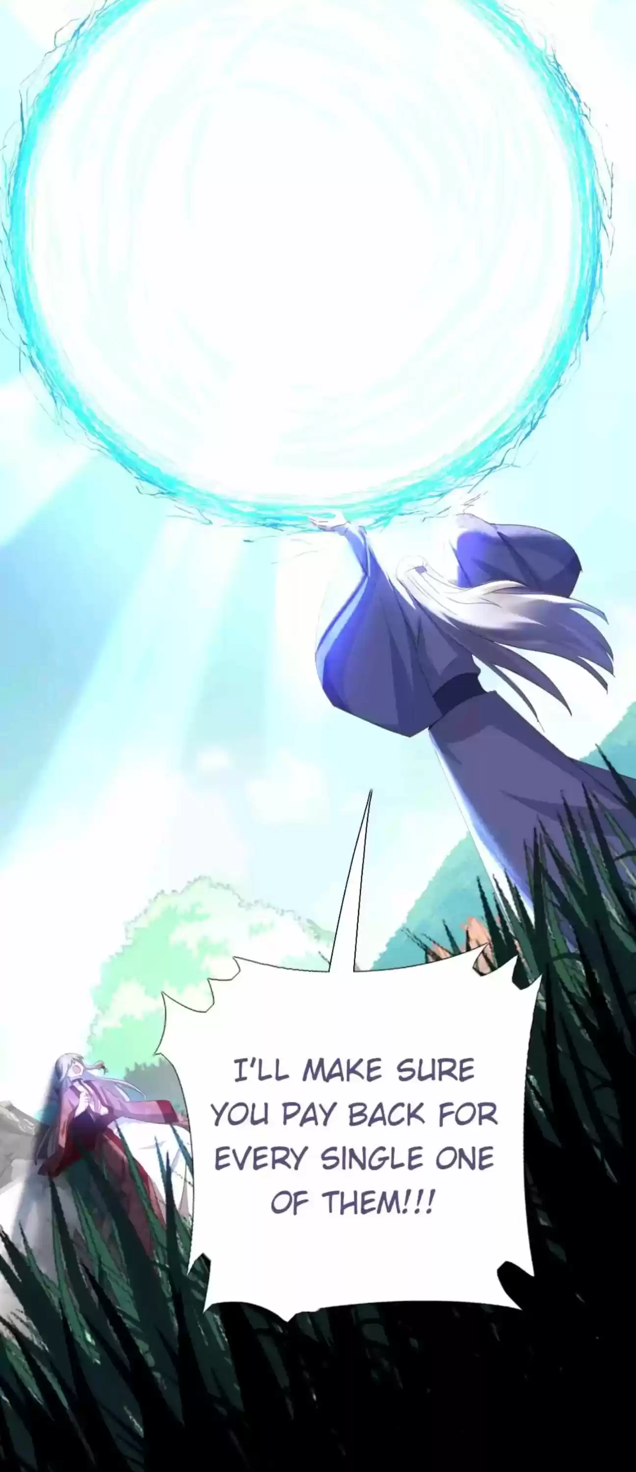 Holy Chef, Crazy Empress Chapter 201