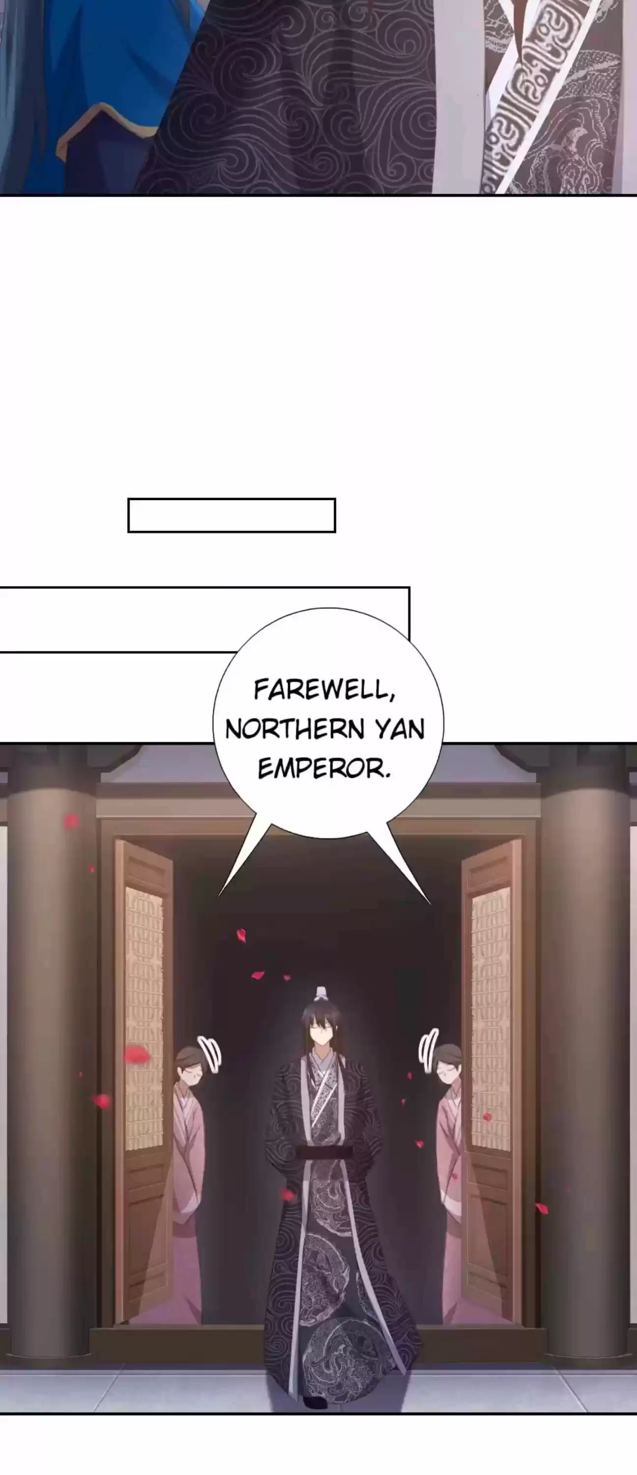 Holy Chef, Crazy Empress Chapter 203