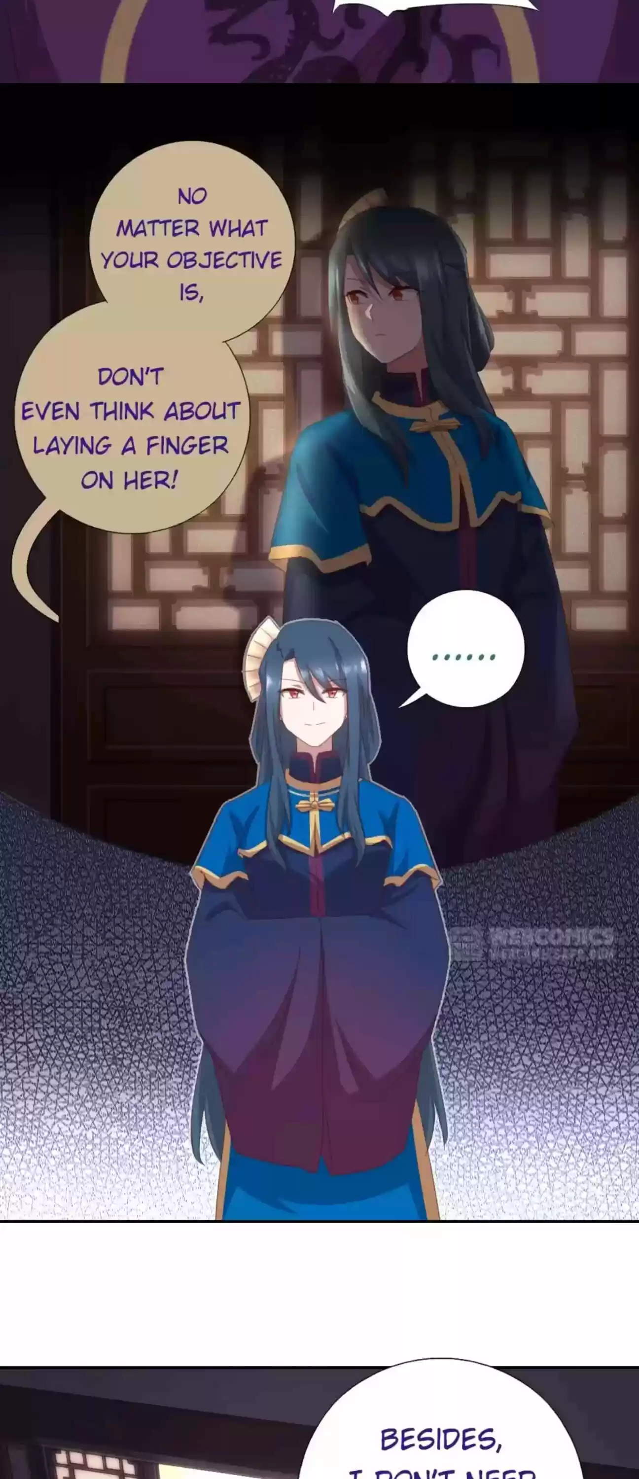 Holy Chef, Crazy Empress Chapter 205