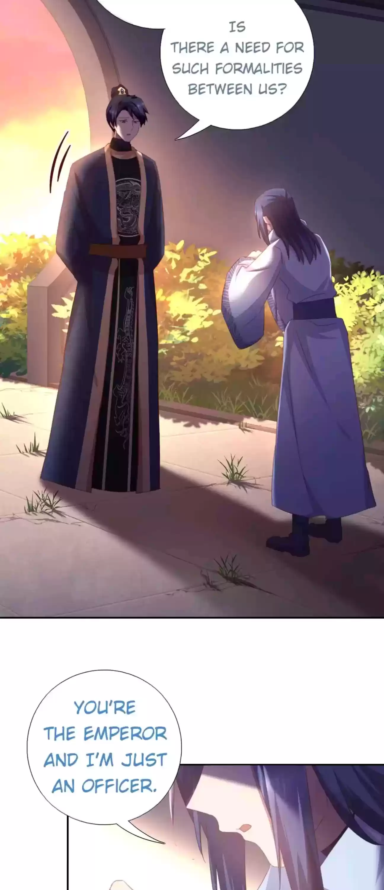 Holy Chef, Crazy Empress Chapter 206