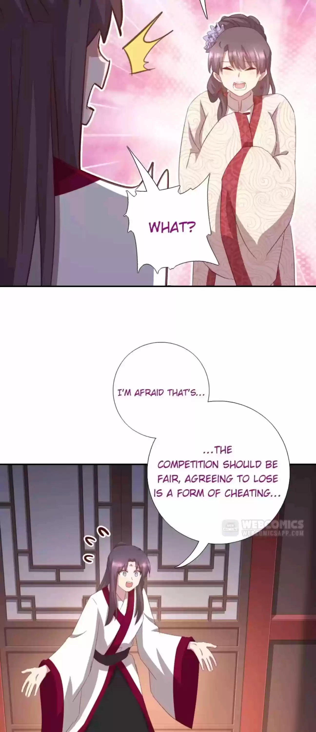 Holy Chef, Crazy Empress Chapter 207