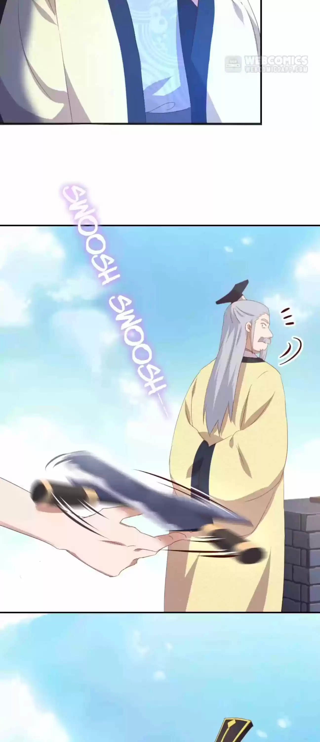 Holy Chef, Crazy Empress Chapter 211