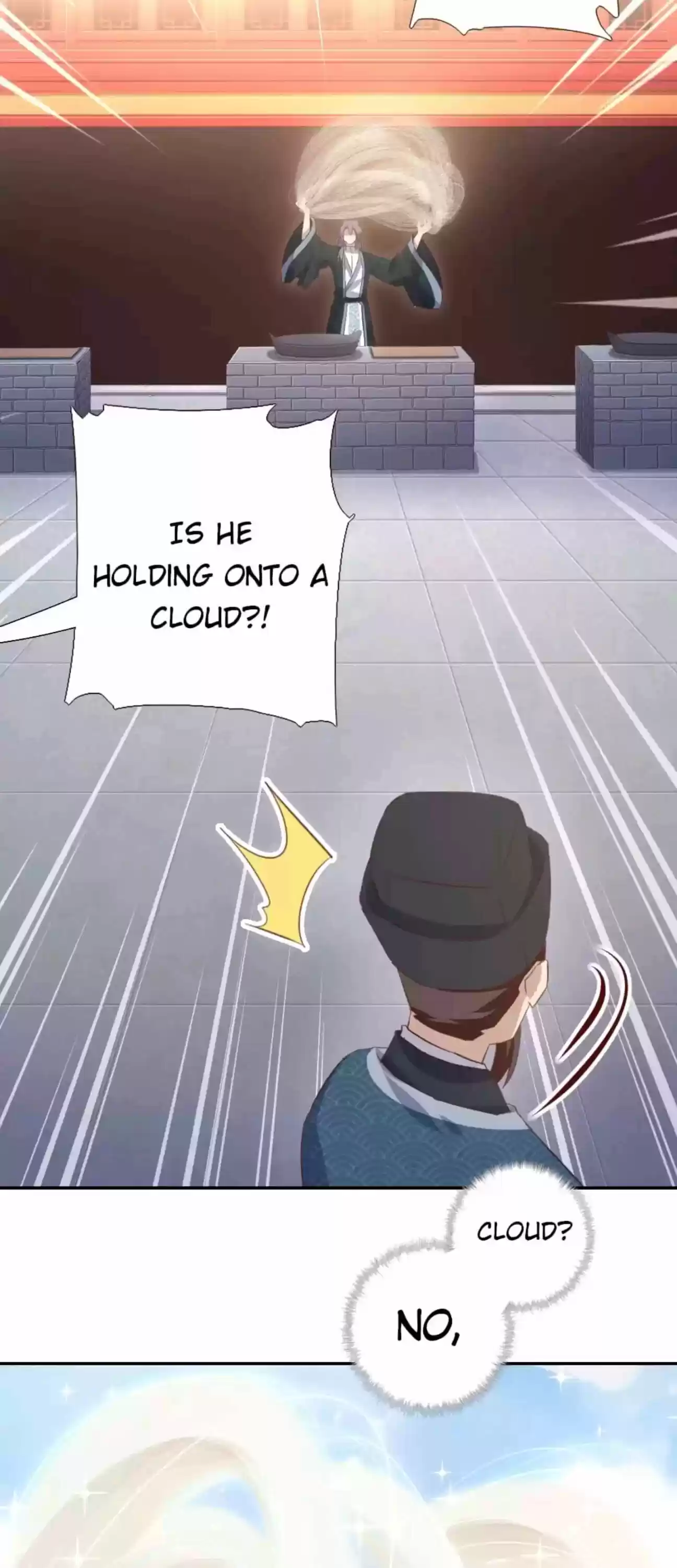 Holy Chef, Crazy Empress Chapter 211