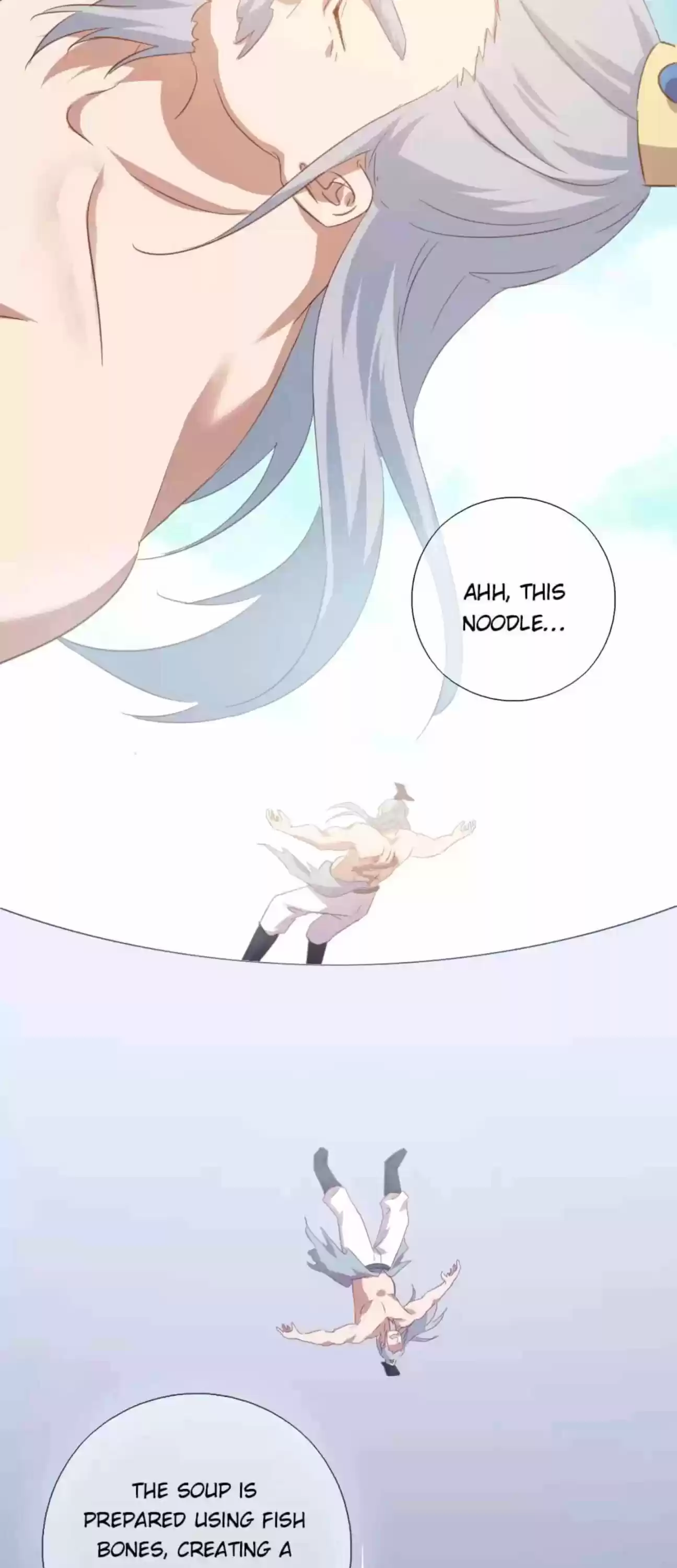 Holy Chef, Crazy Empress Chapter 213