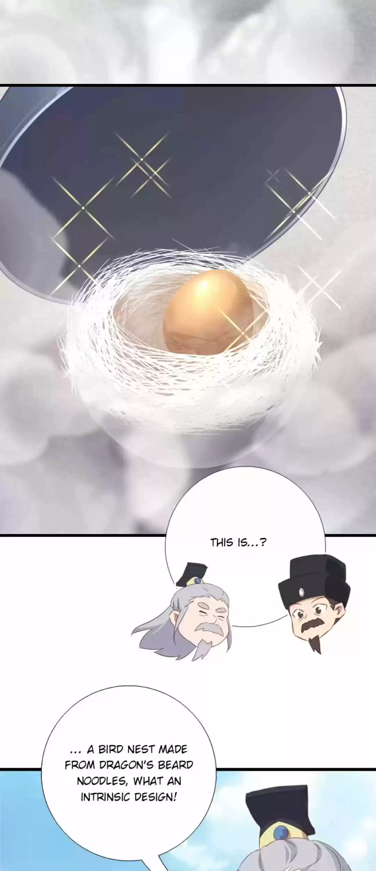 Holy Chef, Crazy Empress Chapter 213