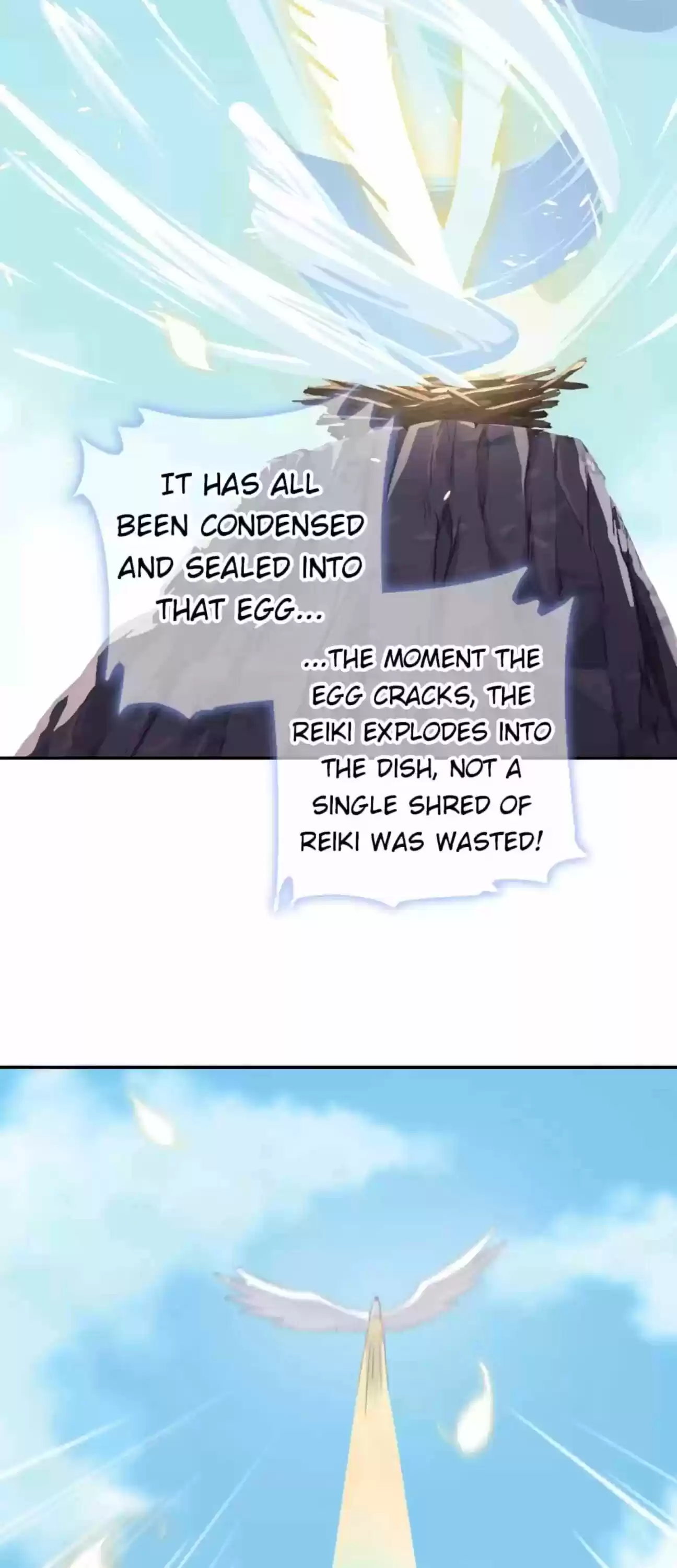 Holy Chef, Crazy Empress Chapter 214