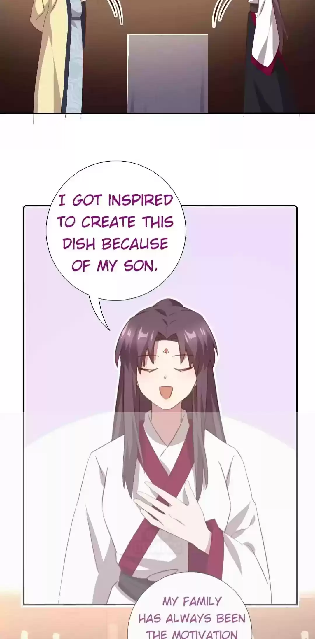 Holy Chef, Crazy Empress Chapter 215